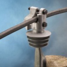 Polymer Insulator - Vise Top